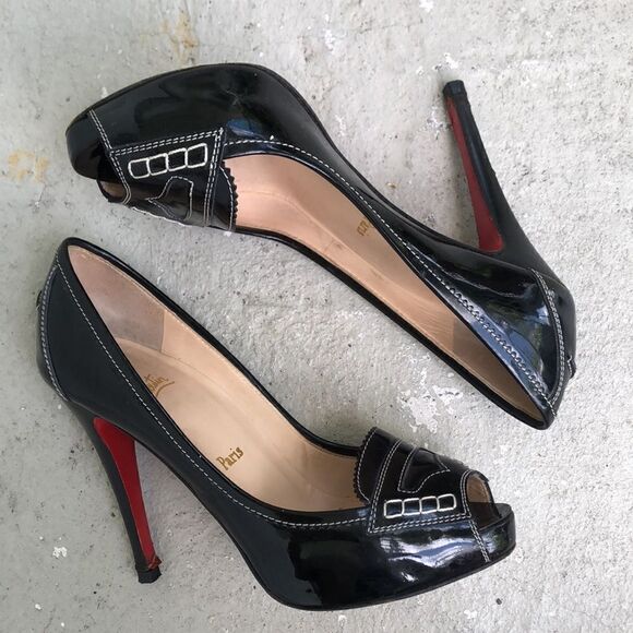 Christian Louboutin Peniche heels - Picture 3 of 8